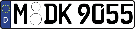 M-DK9055
