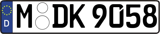 M-DK9058