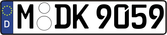 M-DK9059