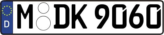 M-DK9060