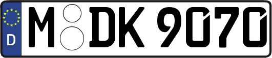 M-DK9070