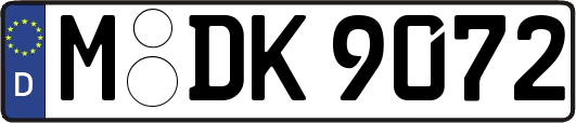 M-DK9072