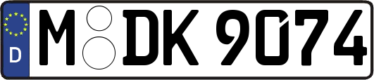 M-DK9074