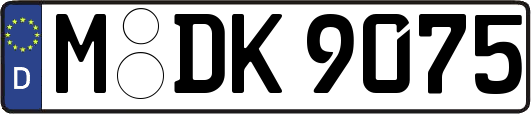 M-DK9075