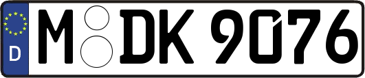 M-DK9076
