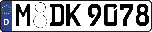 M-DK9078