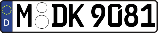 M-DK9081