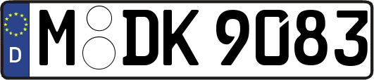 M-DK9083