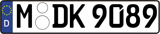M-DK9089