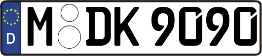 M-DK9090