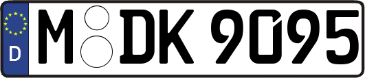 M-DK9095