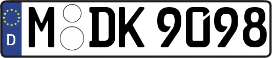 M-DK9098