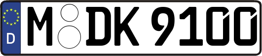 M-DK9100