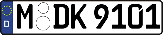 M-DK9101