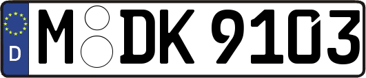 M-DK9103