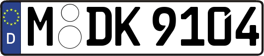 M-DK9104