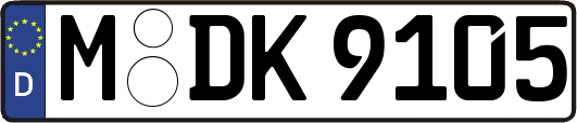 M-DK9105