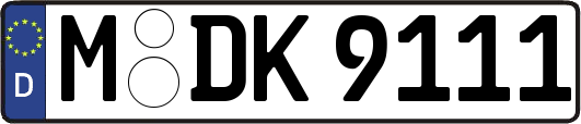 M-DK9111