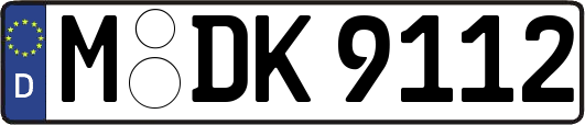 M-DK9112