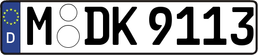 M-DK9113
