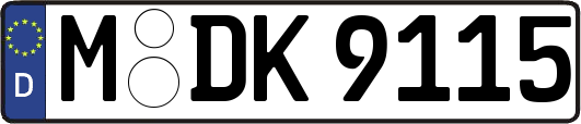 M-DK9115