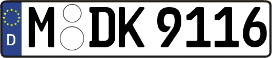 M-DK9116