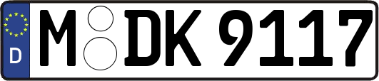 M-DK9117