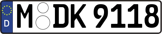 M-DK9118