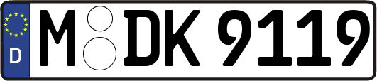 M-DK9119