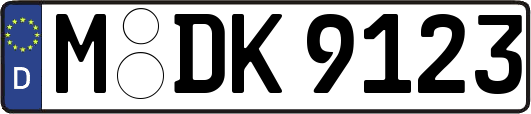 M-DK9123