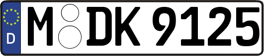 M-DK9125