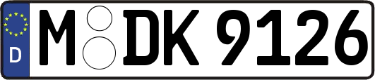 M-DK9126