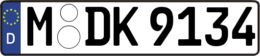 M-DK9134