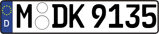 M-DK9135