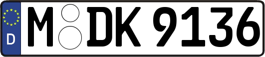 M-DK9136