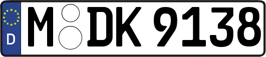 M-DK9138