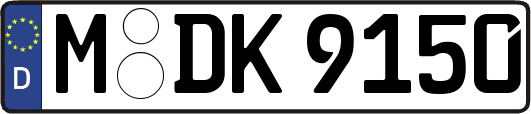 M-DK9150