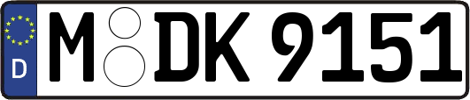 M-DK9151