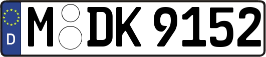 M-DK9152