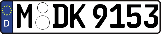 M-DK9153