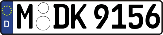 M-DK9156