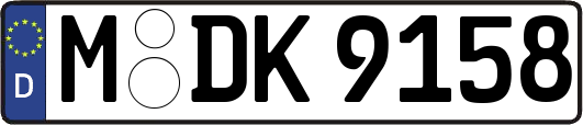M-DK9158
