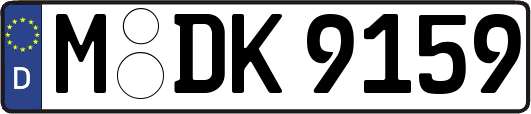 M-DK9159