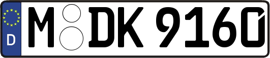 M-DK9160