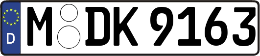 M-DK9163