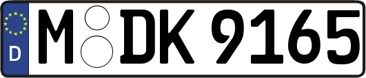 M-DK9165