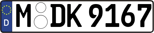 M-DK9167