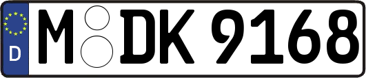 M-DK9168