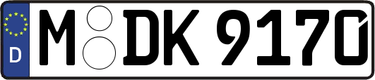 M-DK9170