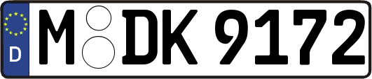 M-DK9172
